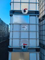 1000 L IBC Container für AdBlue® (CDS) auf PE-Palette FABRIKNEU Rheinland-Pfalz - Halsenbach Vorschau