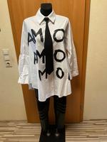 Mega coole Bluse Silvester Outfit neu made in italy Mecklenburg-Strelitz - Landkreis - Neustrelitz Vorschau