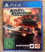 FAST & FURIOUS CROSSROADS PS4 Rostock - Stadtmitte Vorschau