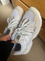 Adidas Originals weiß Creme Sneaker Low Footwear wie NEU Gr.39 Schleswig-Holstein - Wattenbek Vorschau