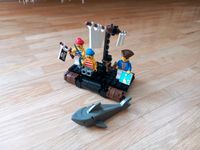 Lego Piraten 6257 Castaway Raft Bayern - Treuchtlingen Vorschau