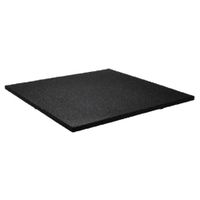 100x100x2cm Gummiboden Sportboden Bodenschutzmatten Rubber Tile Nordrhein-Westfalen - Herford Vorschau