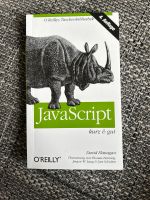 JavaScript kurz&gut O‘Reillys Berlin - Schöneberg Vorschau