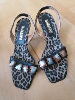 Madeleine Pumps Sandaletten Sandalen Gr 38 Leopard TOP Baden-Württemberg - Ulm Vorschau