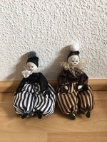 Set Porzellanpuppen Clowns Baden-Württemberg - Limbach Vorschau
