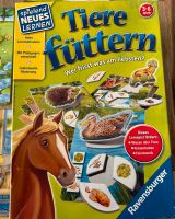 Tiere füttern Ravensburger Spiel Nordrhein-Westfalen - Moers Vorschau