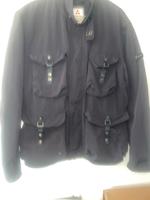 Peuterey Jacke blau xl Herren 52 zu Anzug und Hemd Bayern - Würzburg Vorschau