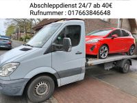 Abschleppdienst / kfz Überführung / Abschleppwagen ab 40€ De. Weit Duisburg - Meiderich/Beeck Vorschau