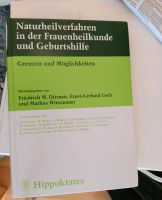 Naturheilverfahren in der Frauenheilkunde und Geburtshilfe Baden-Württemberg - Altensteig Vorschau