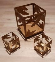 Partylite Golden Cube als Set Pankow - Weissensee Vorschau