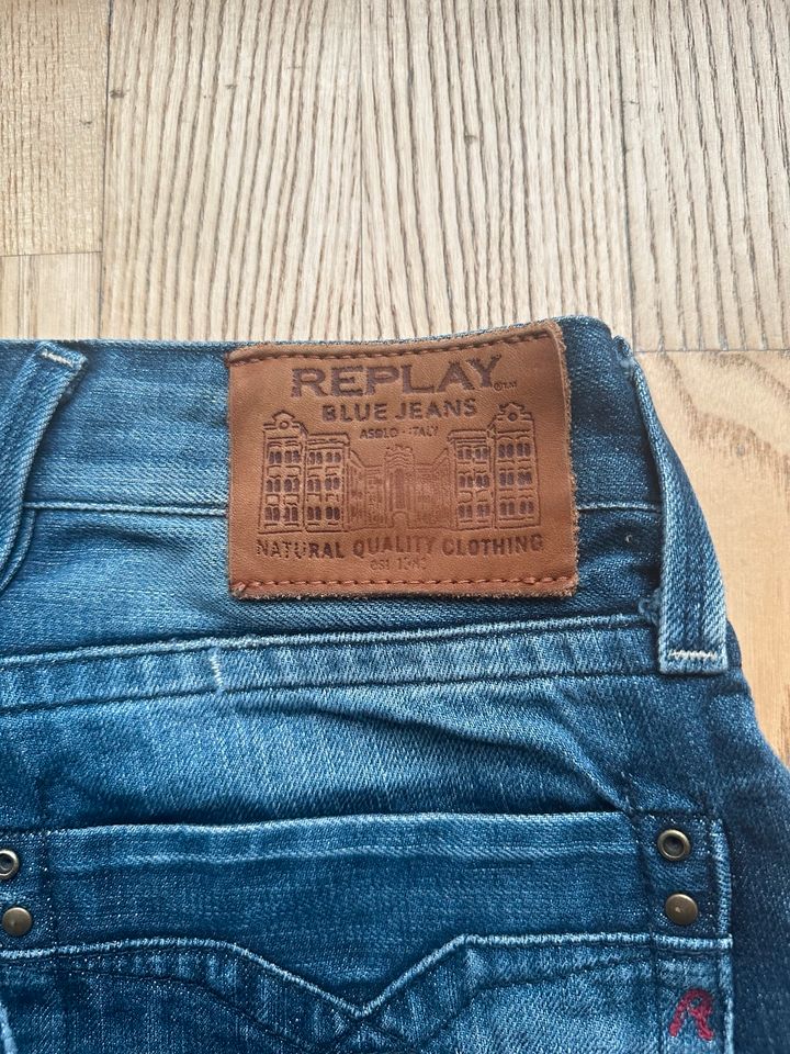 Replay Jeans, Größe 31 in Liederbach
