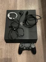 PlayStation 4 pro inkl Controller und Kabel Niedersachsen - Zetel Vorschau