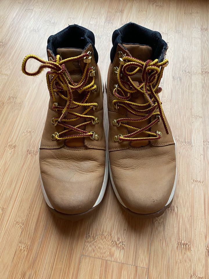 Timberland Schuhe in Wuppertal
