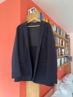 Casual Sakko (blau) von Jil Sander, Größe 50, Wolle & Cashmere Wandsbek - Hamburg Poppenbüttel Vorschau