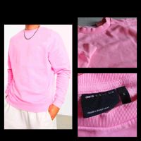 ASOS Oversize Pullover Sweatshirt in Vintage Waschung Neonrosa M Kr. Dachau - Dachau Vorschau