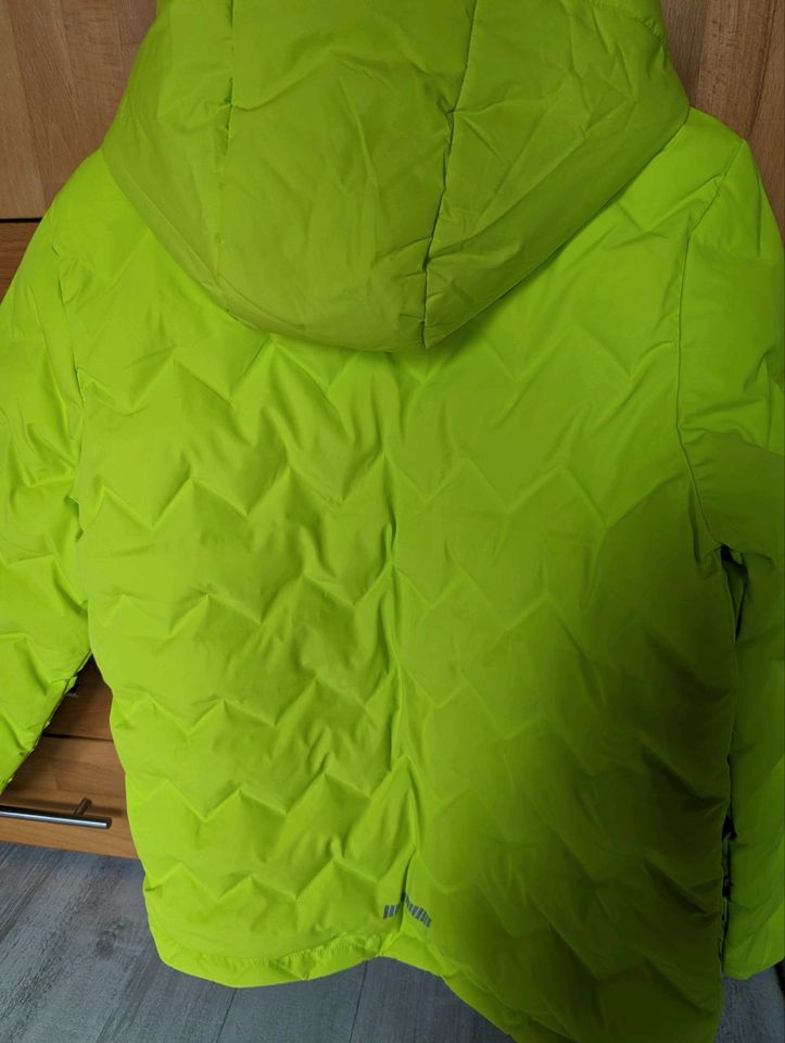 Neue dicke Name it Winterjacke, aktuelle Kollektion, Größe 158 in Coburg