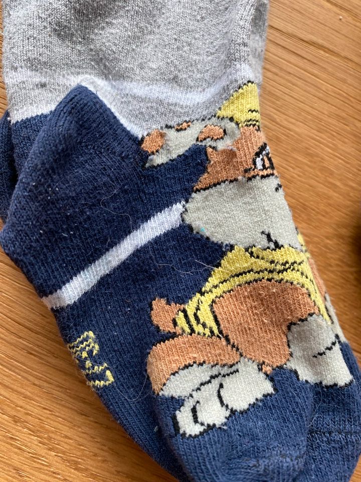 Paw Patrol Rubble Socken 27 30 in Kassel