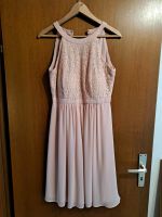 Jake's Abendkleid rosa Gr.40 Hessen - Rodgau Vorschau