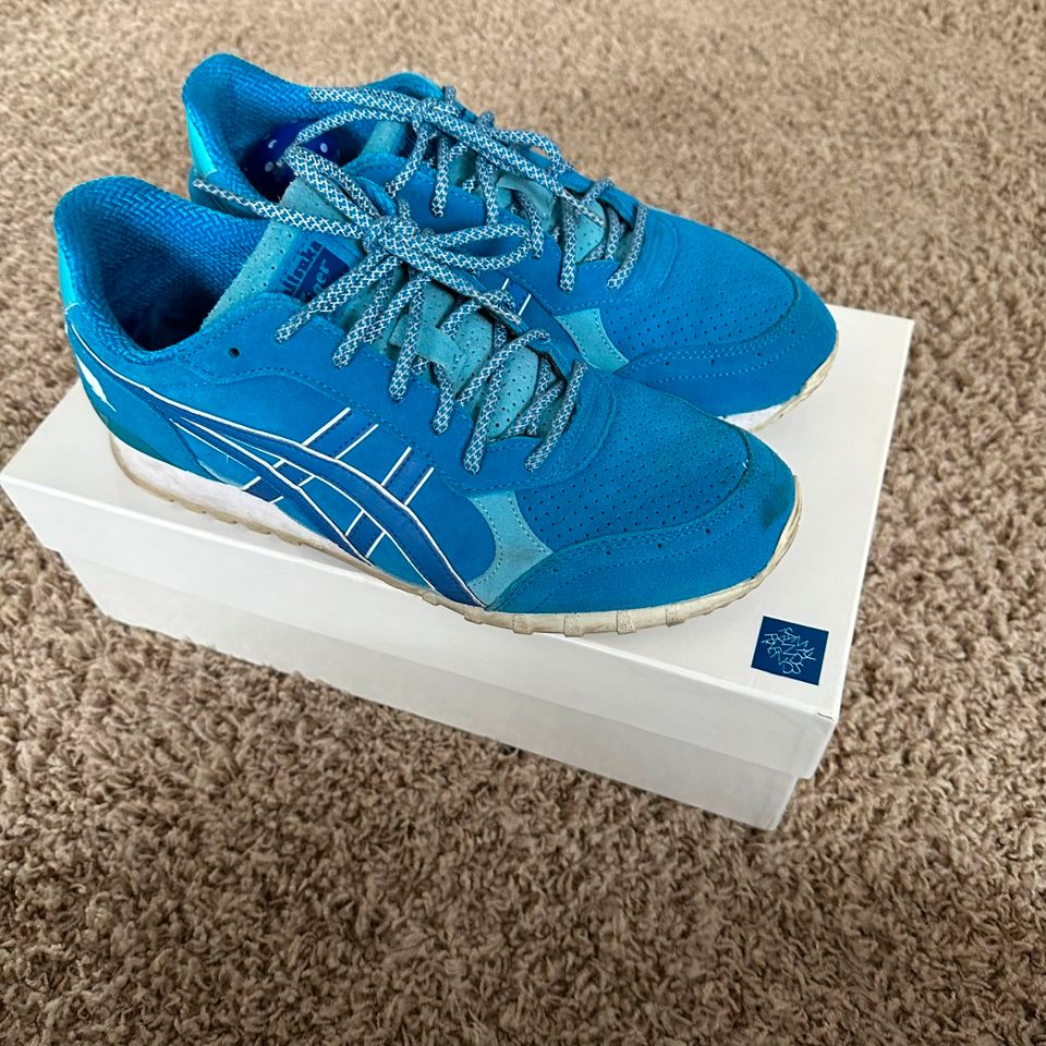 ASICS Onitsuka Tiger Colorado 85 End Clothing Bluebird gebraucht in Halle