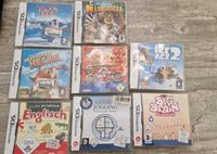 Nintendo DS Lernspiele, Madagaskar, Ice age 2, happy feet Bielefeld - Brackwede Vorschau