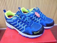 KASTINGER Wanderschuhe Trekkingschuhe blau/neon/gelb Gr. 42 Saarland - Losheim am See Vorschau