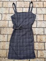 Minikleid kariert Baden-Württemberg - Möglingen  Vorschau