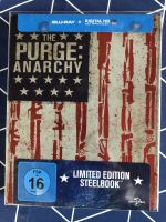 The Purge: Anarchy Blu-Ray Steelbook Film Baden-Württemberg - Heidenheim an der Brenz Vorschau