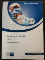 IHK AEVO Gesamtband HF 1-4 Baden-Württemberg - Kressbronn am Bodensee Vorschau
