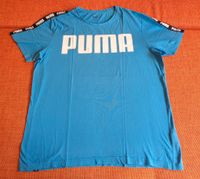 Puma Herren Shirt, blau, Gr. XL Sachsen - Brand-Erbisdorf Vorschau