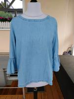 Bonita Bluse Gr. 40, hellblau, Lyocell, Top Zustand Hessen - Herborn Vorschau