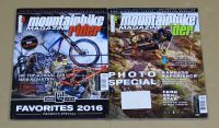 MTB / MOUNTAINBIKE RIDER Magazine - Jahrgang 2016 | 02 Hefte Baden-Württemberg - Baden-Baden Vorschau