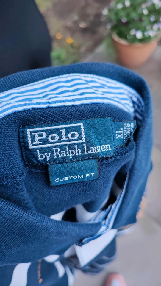 Polo Ralph Lauren Polohemd, Poloshirt, Gr. XL in Leingarten