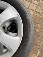 4 Dunlop Sommerreifen inkl. Felgen  195/55R16 Baden-Württemberg - Neuhausen ob Eck Vorschau