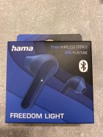 Hama In Ear Kopfhörer Freedom Light Blau Bayern - Dettelbach Vorschau