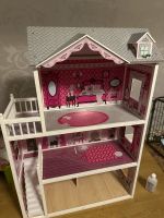 Barbie Haus mit Zubehör zu verkaufen Schleswig-Holstein - Norderstedt Vorschau