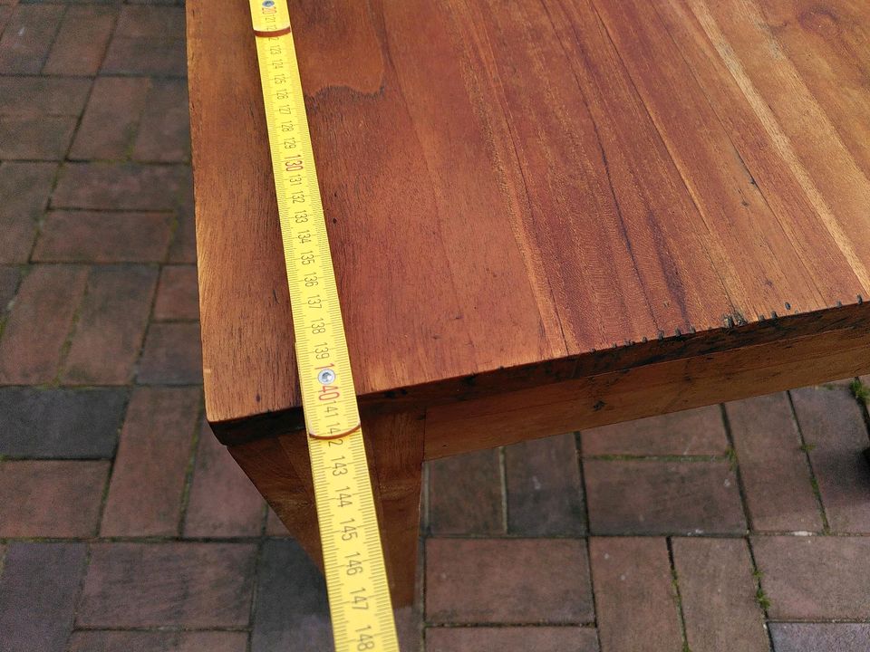 Esstisch Schreibtisch Tisch Holz in Großheide