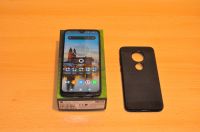 Motorola Moto G7 Plus - 64GB - Deep Indigo (Ohne Simlock) (Dual-S Sachsen-Anhalt - Magdeburg Vorschau