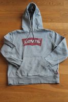 Grauer Hoodie/Kapuzenpullover von LEVIS in S Bielefeld - Brackwede Vorschau