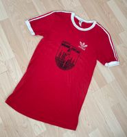 Vintage Adidas 1985 Marathon München Joggen Trikot Logo Bayern - Ingolstadt Vorschau