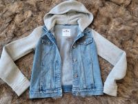 Coole HOLLISTER Jeansjacke mit Kapuze in Gr. 34/XS Sachsen-Anhalt - Zerbst (Anhalt) Vorschau