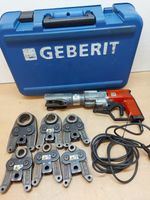 Geberit Novopress EFP2 Pressmaschine Presszange 6 x Mepla Pressba Dortmund - Derne Vorschau