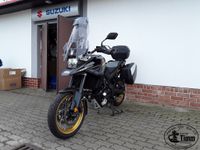 Suzuki DL1050XT V-Strom,Koffer,Topcase,Zusatzscheinw. Garantie Bad Doberan - Landkreis - Bad Doberan Vorschau