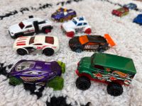 7 Hotwheels Autos im Set Thüringen - Jena Vorschau