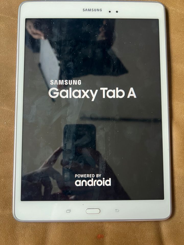 Galaxy Tab A 16GB - Weiß - WLAN in Köln