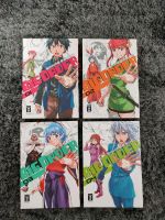 Manga Big Order Band 1-4 Nordrhein-Westfalen - Lünen Vorschau