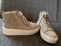 GABOR Schnürboot Khaki Olive, Gr. 6, Top!1x getragen!Wie neu! Hessen - Mörfelden-Walldorf Vorschau