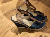 Tom Tailor Keilsandalette / Schuhe Thüringen - Zeulenroda Vorschau