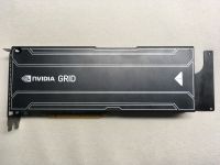 NVIDIA Grid K2, 2x 4GB GDDR5, Grafikkarte, läuft super, Niedersachsen - Braunschweig Vorschau