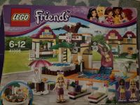 Lego Friends großes Schwimmbad 41008, NP 100 Euro Wandsbek - Hamburg Poppenbüttel Vorschau