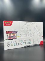 Pokemon Karten 151 Ultra Premium Collection Englisch Neu OVP Schleswig-Holstein - Flensburg Vorschau